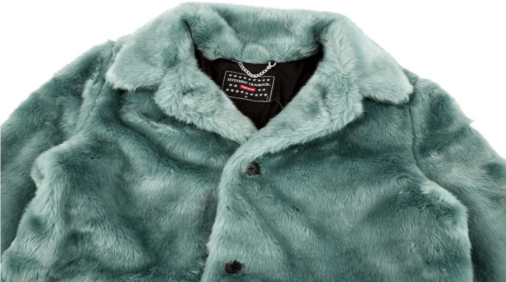 Fur Clothing (1000x600), Png Download