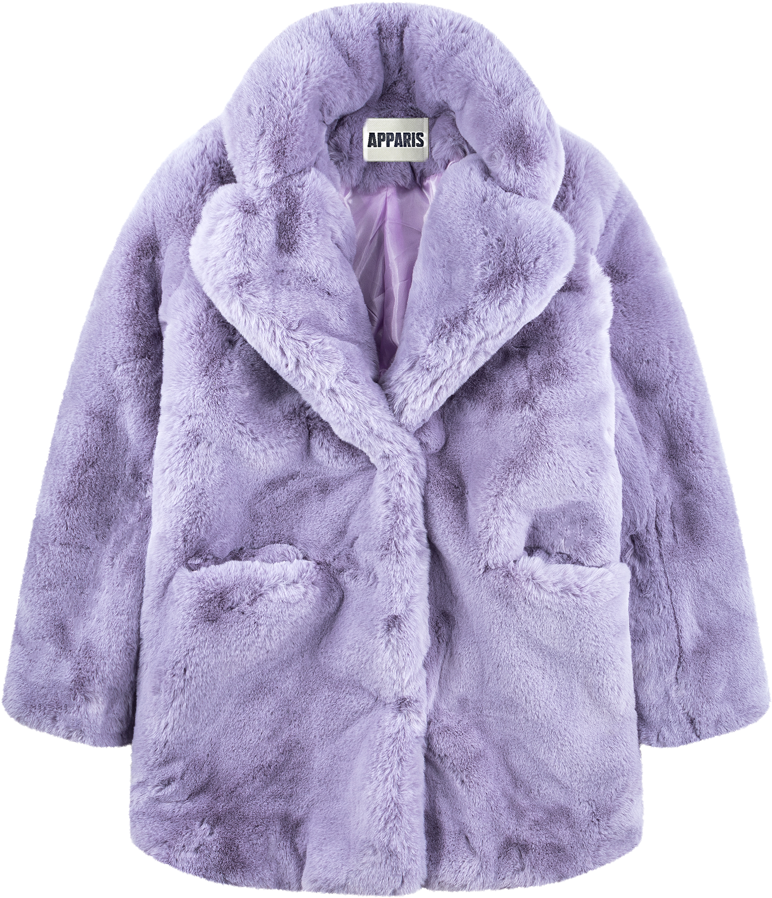 download sophie lavender faux fur coat lavender faux fur coat full size png image pngkit download sophie lavender faux fur coat