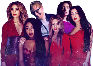 Ftestickers Freetoedit Fifthharmony - Mtv Video Music Awards 2017 (426x240), Png Download