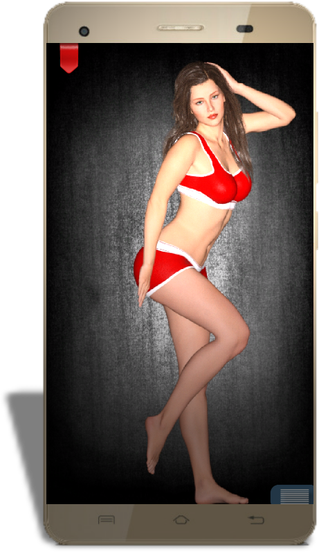 Photo Shoot (480x800), Png Download