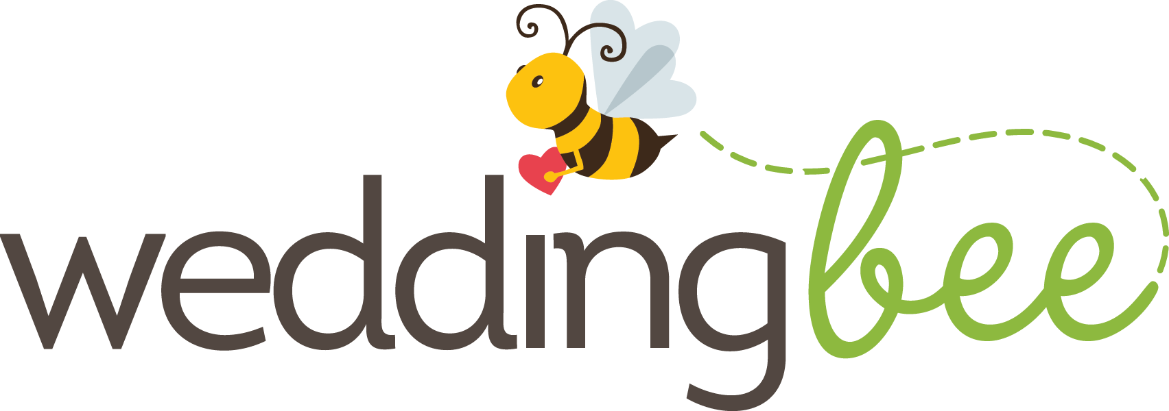 Wedding Bee (1704x600), Png Download
