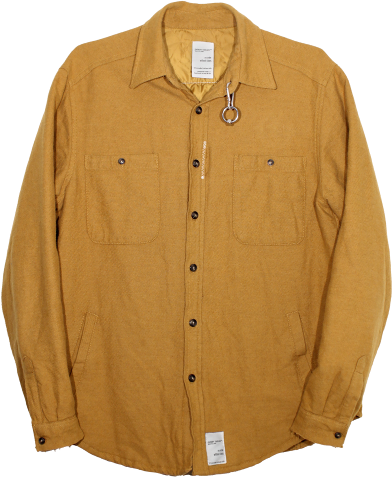 'no Return' Quilted Flannel (1000x1000), Png Download