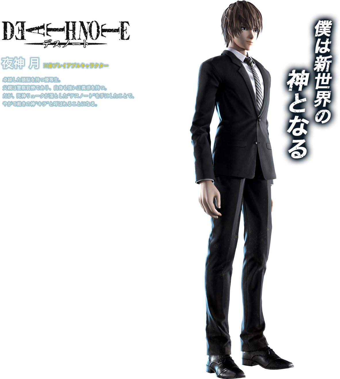 His Shinigami Ryuk - Death Note (1440x1700), Png Download