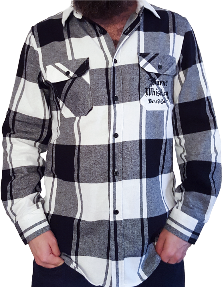 Grey-flannel (1000x1000), Png Download