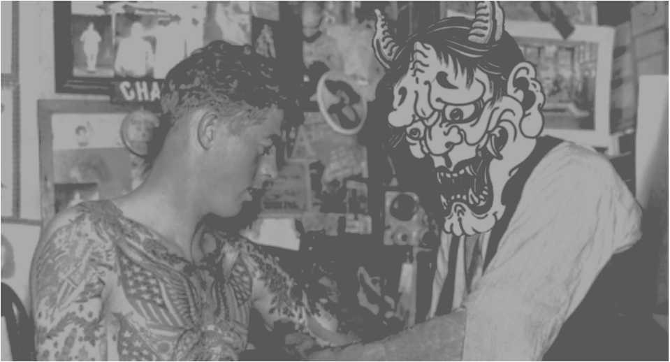 Picture - Charles Wagner Tattoo (959x518), Png Download
