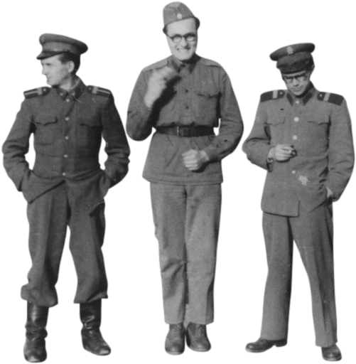 Military Officer (570x590), Png Download