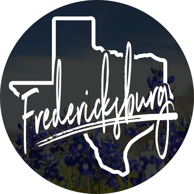 Fredericksburg - Label (775x775), Png Download