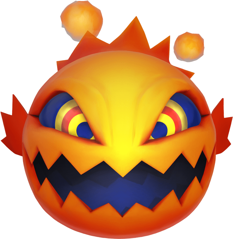 World Of Final Fantasy Mirage Guide - World Of Final Fantasy Bomb (1000x1000), Png Download