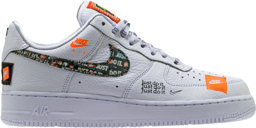 Air Force 1 07 Prm Jdi Just Do It Download Shop Air Force 1 Low '07 Prm 'just Do It' - Air Force Premium