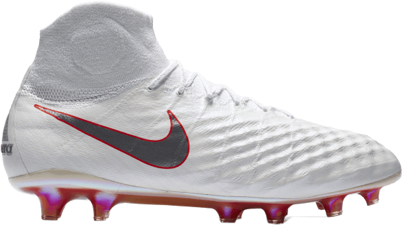 Nike Magista Obra 2 Elite Df Fg Senior Football Boot - Botines Nike Magista Obra 2 (600x600), Png Download