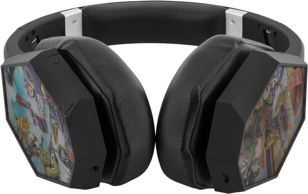 Fortnite & Friends Headphones - Headphones (1024x1024), Png Download