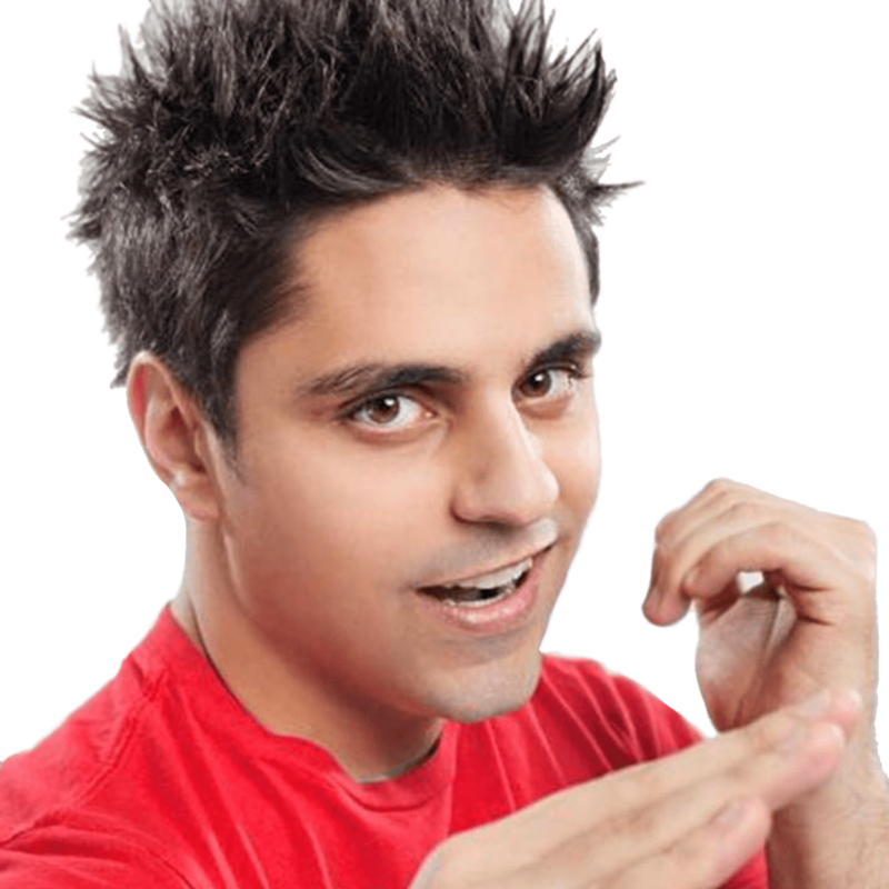Ray William Johnson Karate - Ray William Johnson (800x800), Png Download