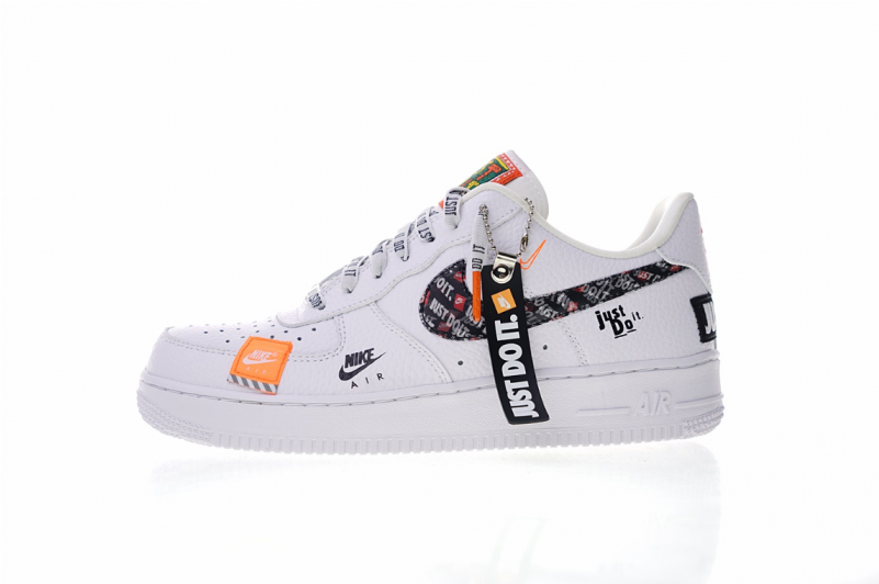 “just Do It ”nike Air Force 1 Low - Air Force Just Do It Mans (800x800), Png Download