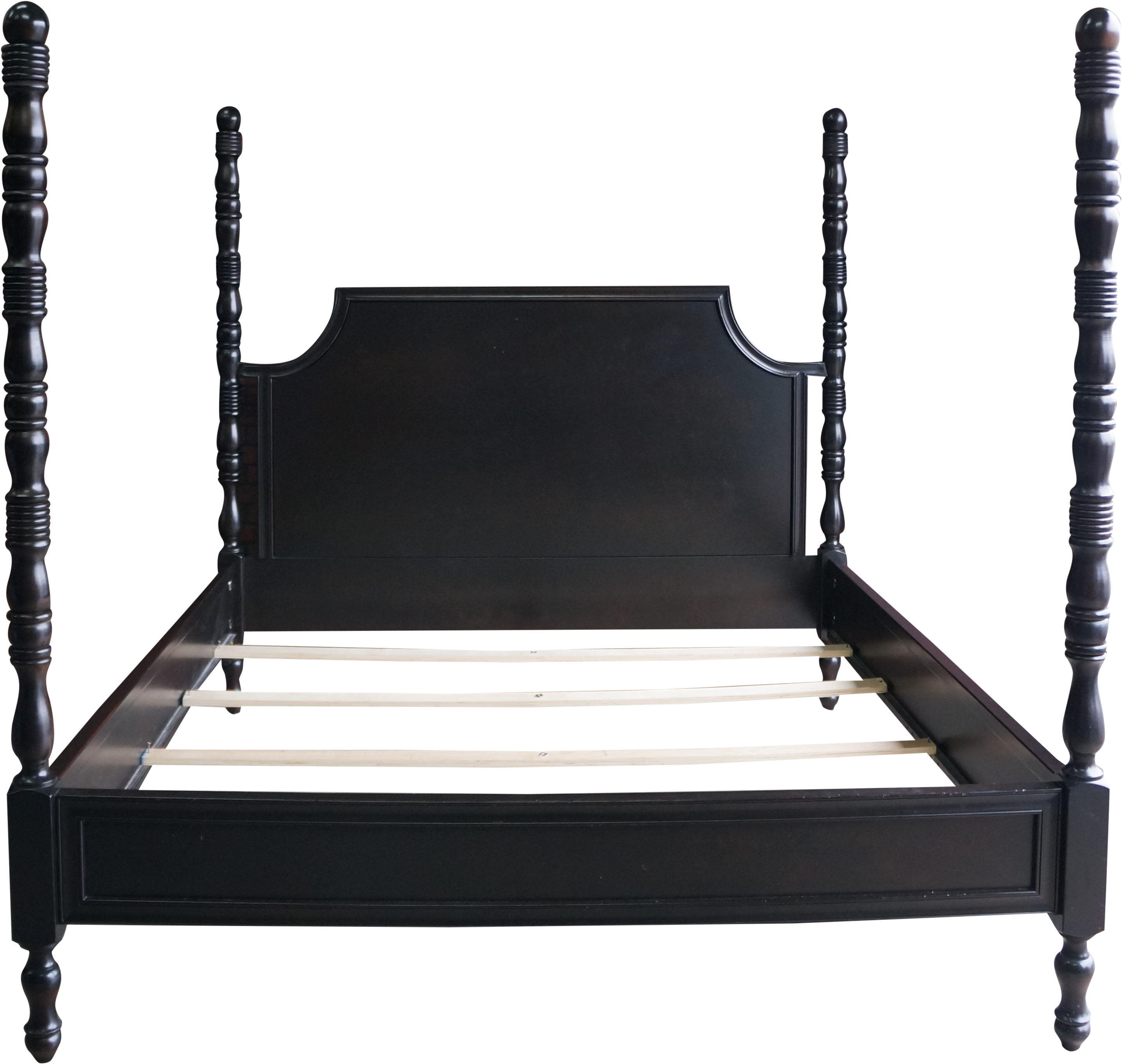 Bed Frame Vintage Metal Bed Frame Ideas Cream Old Vintage (3196x3031), Png Download