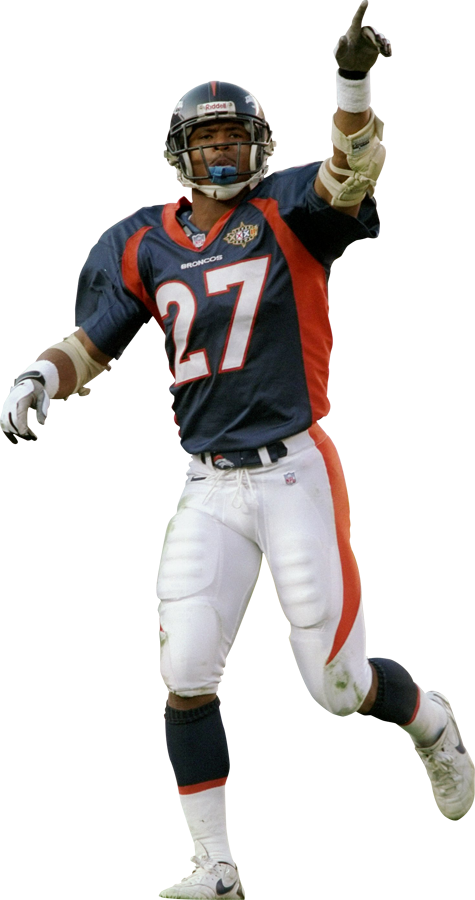 Sportz Insomnia Cut Gallery - Steve Atwater (475x900), Png Download