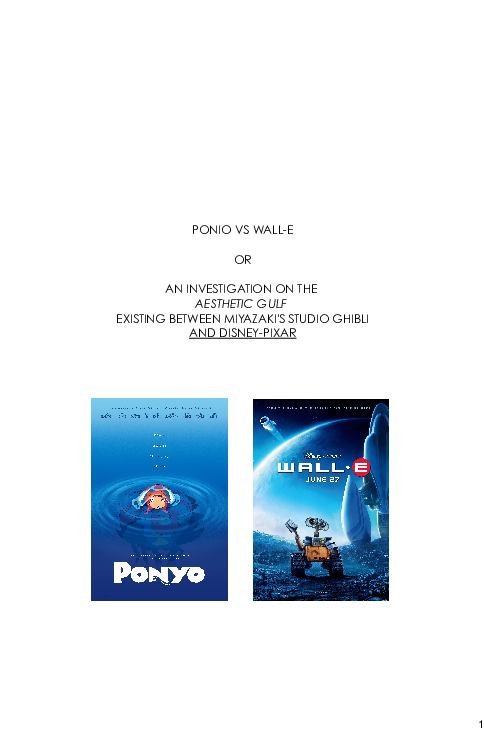 Pdf - Wall E Poster (595x842), Png Download