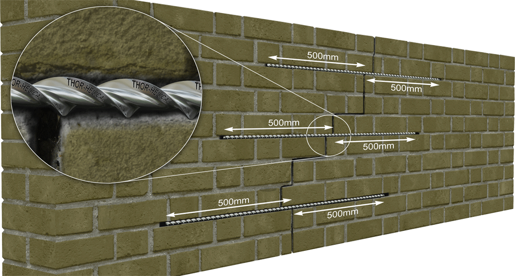 What Is Crack Stitching - Brutalist Architecture (1024x550), Png Download