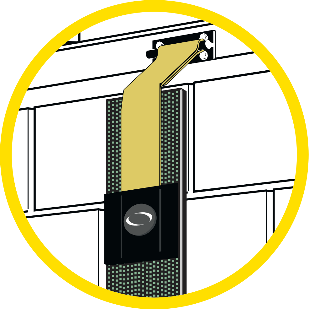 Fortress Has A Complete System For A Complete Solution - Circle (986x984), Png Download