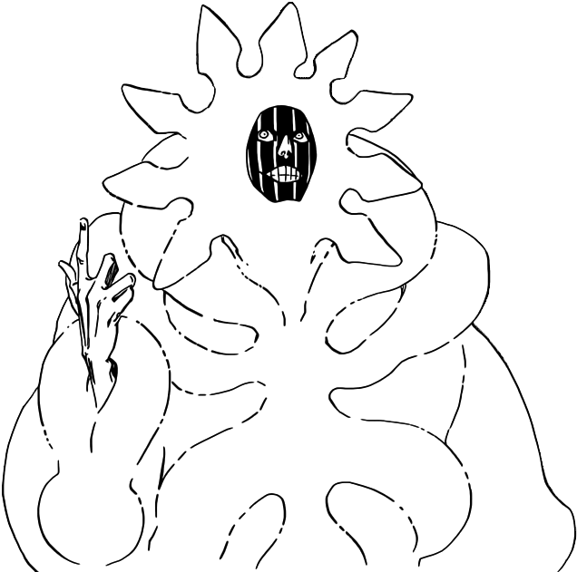 32497708 - > - Mayuri Praise The Sun (650x650), Png Download