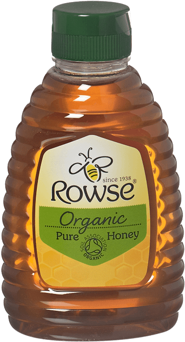 Close - - Marcas De Miel Organica (724x724), Png Download