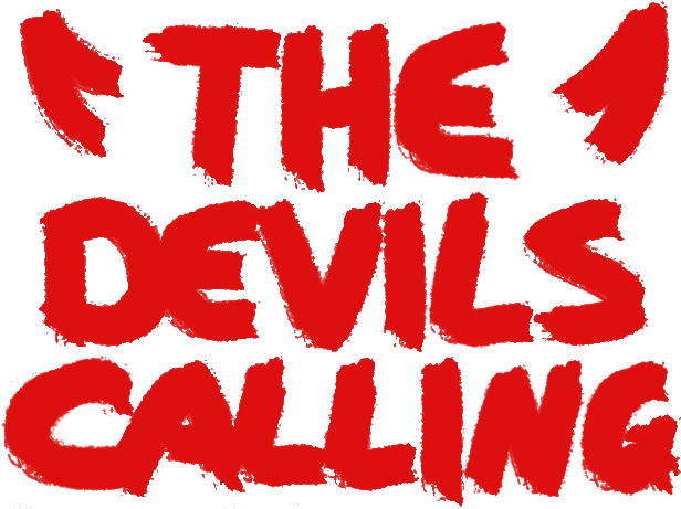 Thedevilscalling Thedevilscalling - Graphic Design (650x477), Png Download