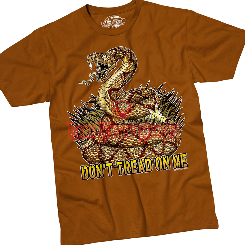 Zoom - Dont Tread On Me (850x850), Png Download