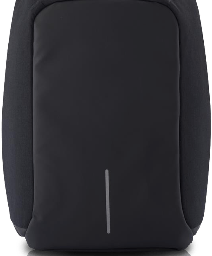 Xd Design Bobby Anti Theft Backpack Black/grey Culture - Laptop Bag (1368x855), Png Download