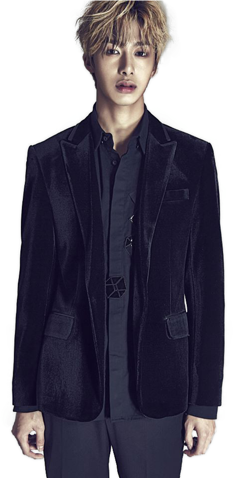 #monsta X Hero #monsta X #monsta X Hoseok #monsta X - Photo Shoot (640x960), Png Download