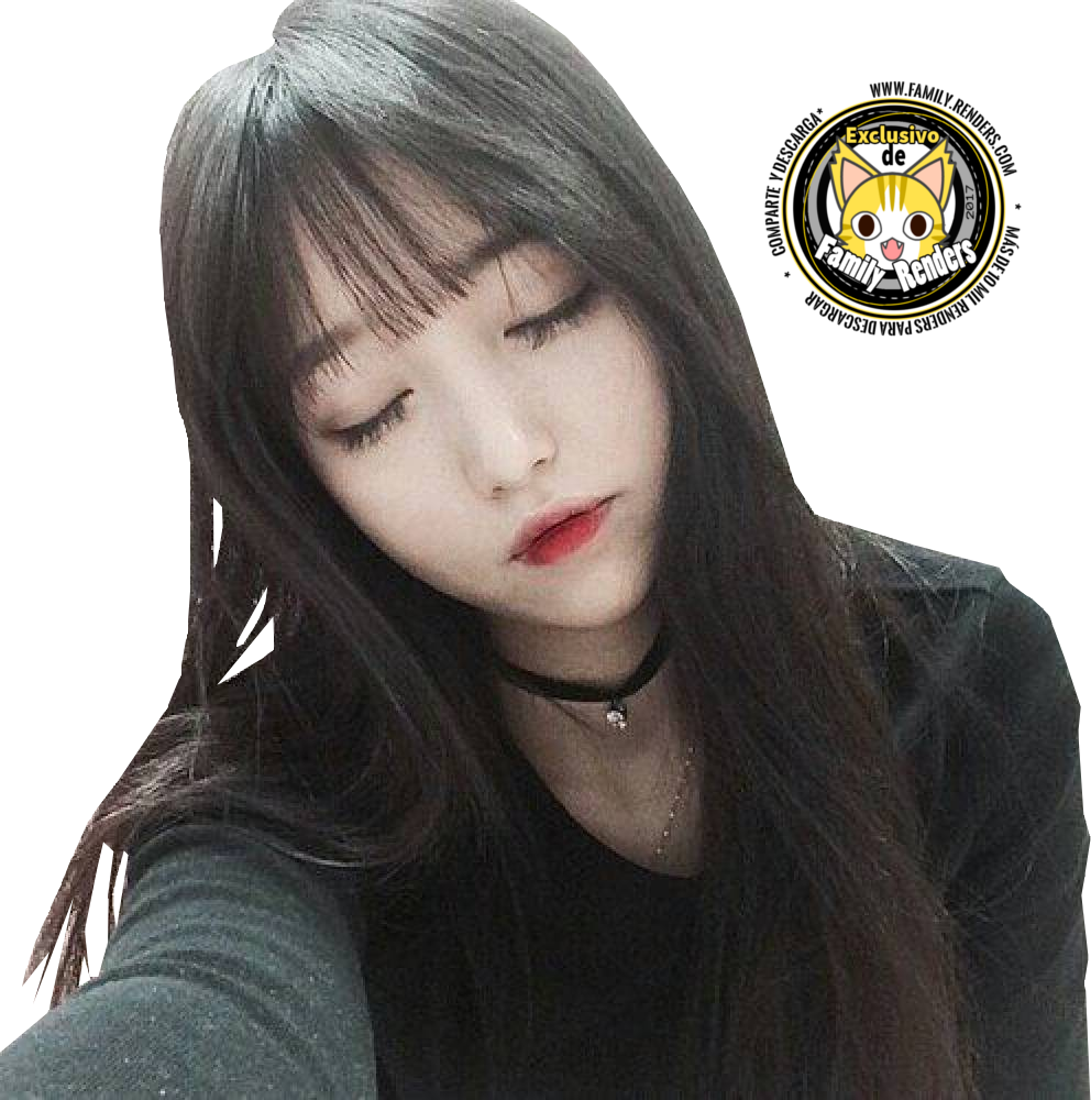 Beautiful Korean Girl Aesthetic (992x1000), Png Download