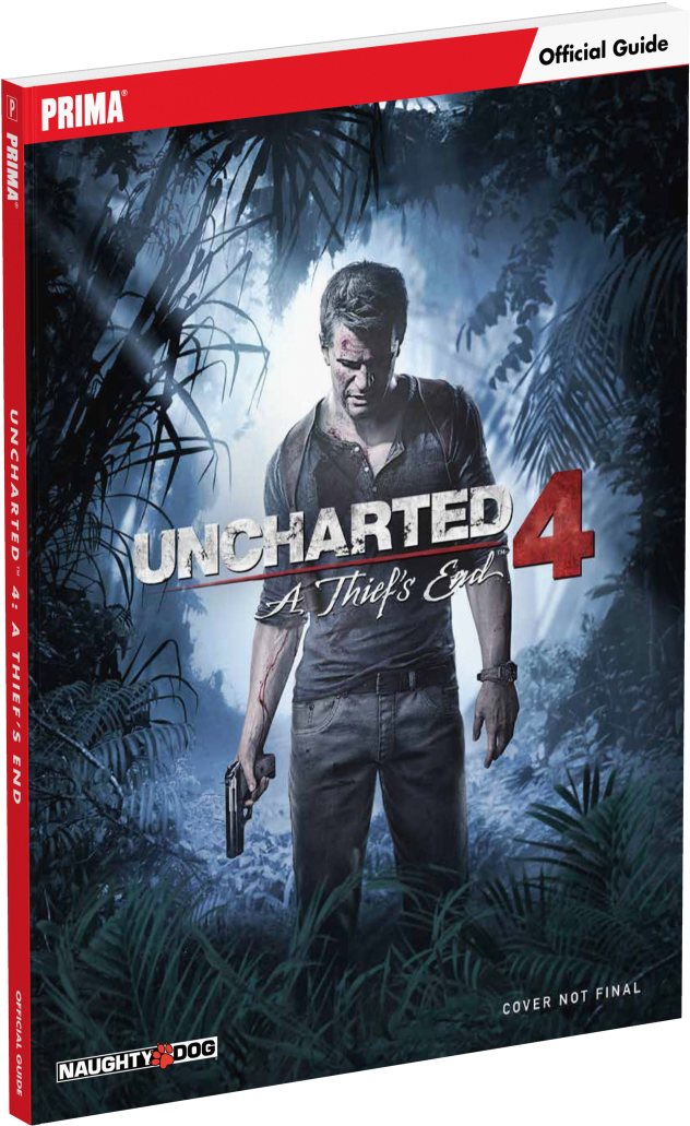 Uncharted 4 Guide - Poster De Games Uncharted (700x1139), Png Download