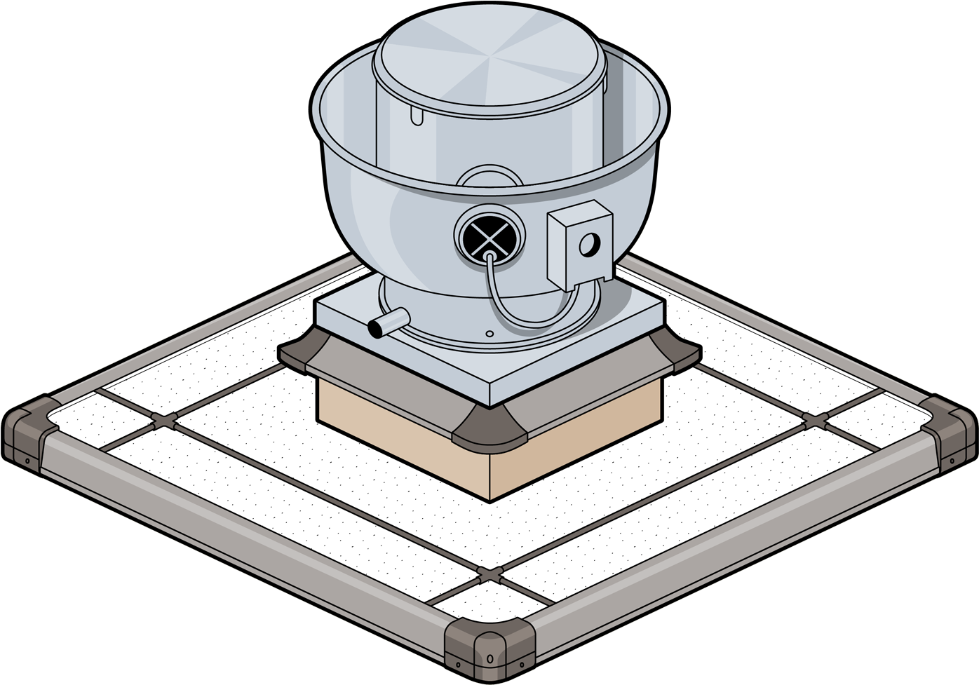 Download Grease Guard Xd Medium Production Roof Top Grease Guard