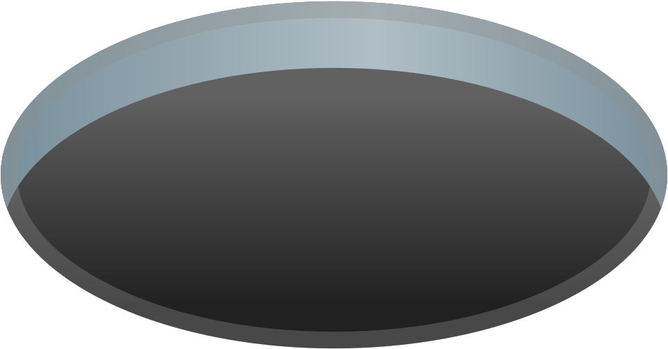 Download Svg Download Png - Hole Icon (1024x1024), Png Download