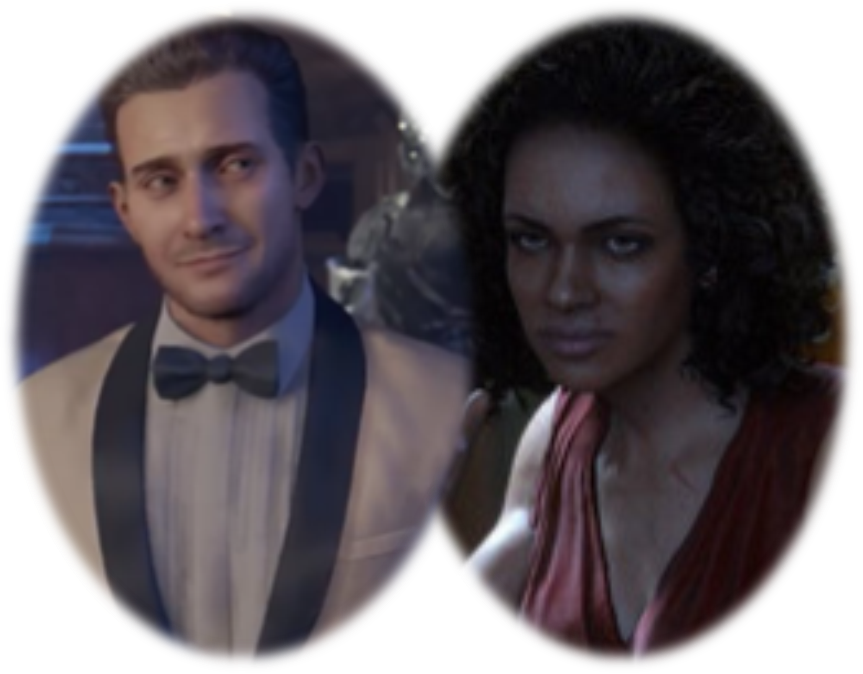 What Their Planning Against Drake And His Colleagues - Rafe Adler Jake Gyllenhaal (863x674), Png Download