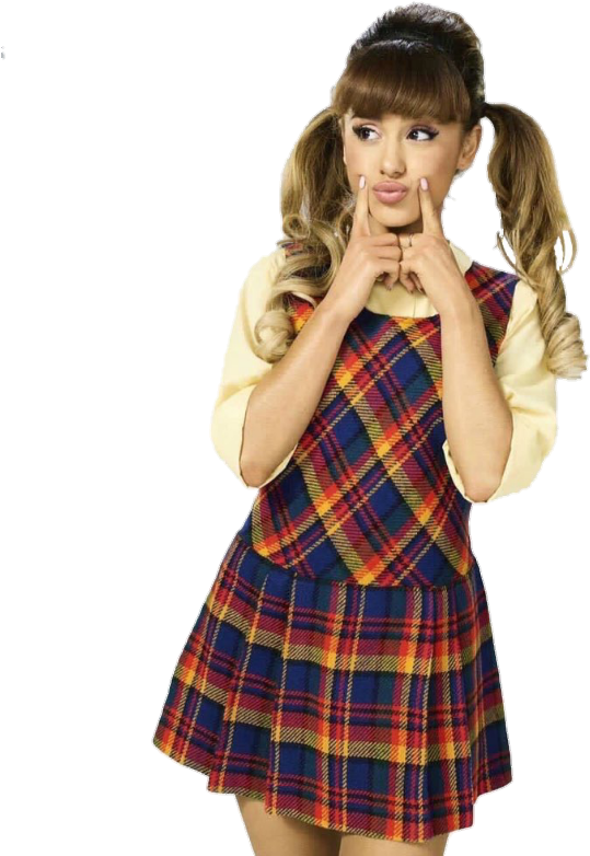 24 Images About Ariana Grande On We Heart It - Penny Hairspray Costume (666x816), Png Download