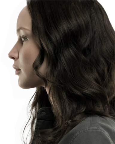 Katniss Everdeen Png Picture - Katniss Everdeen Png (800x480), Png Download