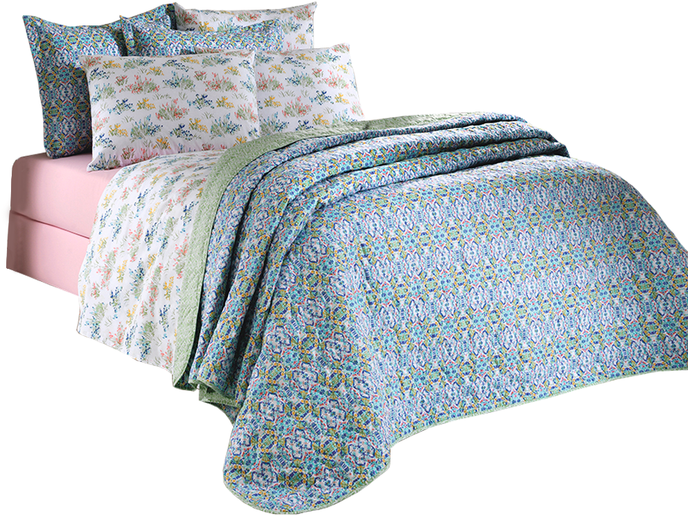 Jogo De Cama Queen Santista Prata Angela 2 - Mercado Livre Jogo De Lencol Santista (1000x1000), Png Download
