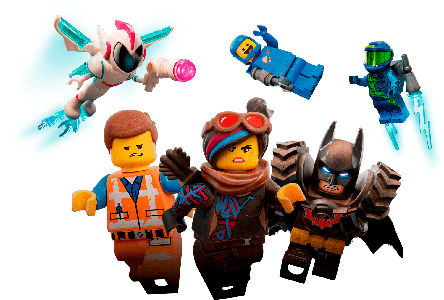 Lego Movie - Lego Movie 2 The Second Part (1800x1013), Png Download