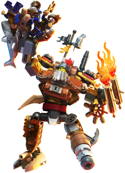 Metalbeard - Metal Beard Png (504x700), Png Download