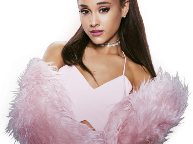 Ariana Grande Clipart Airplane - Ariana Grande Fan Made Album (640x480), Png Download