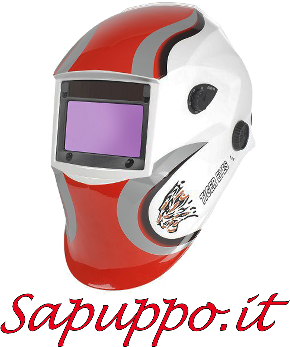 Maschera A Cristalli Liquidi Tiger Eyes Soges - Utensili Per Scanalatura Interna (1600x1200), Png Download