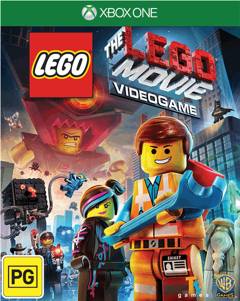The Lego® Movie Videogame - Lego Movie Ps4 (600x600), Png Download