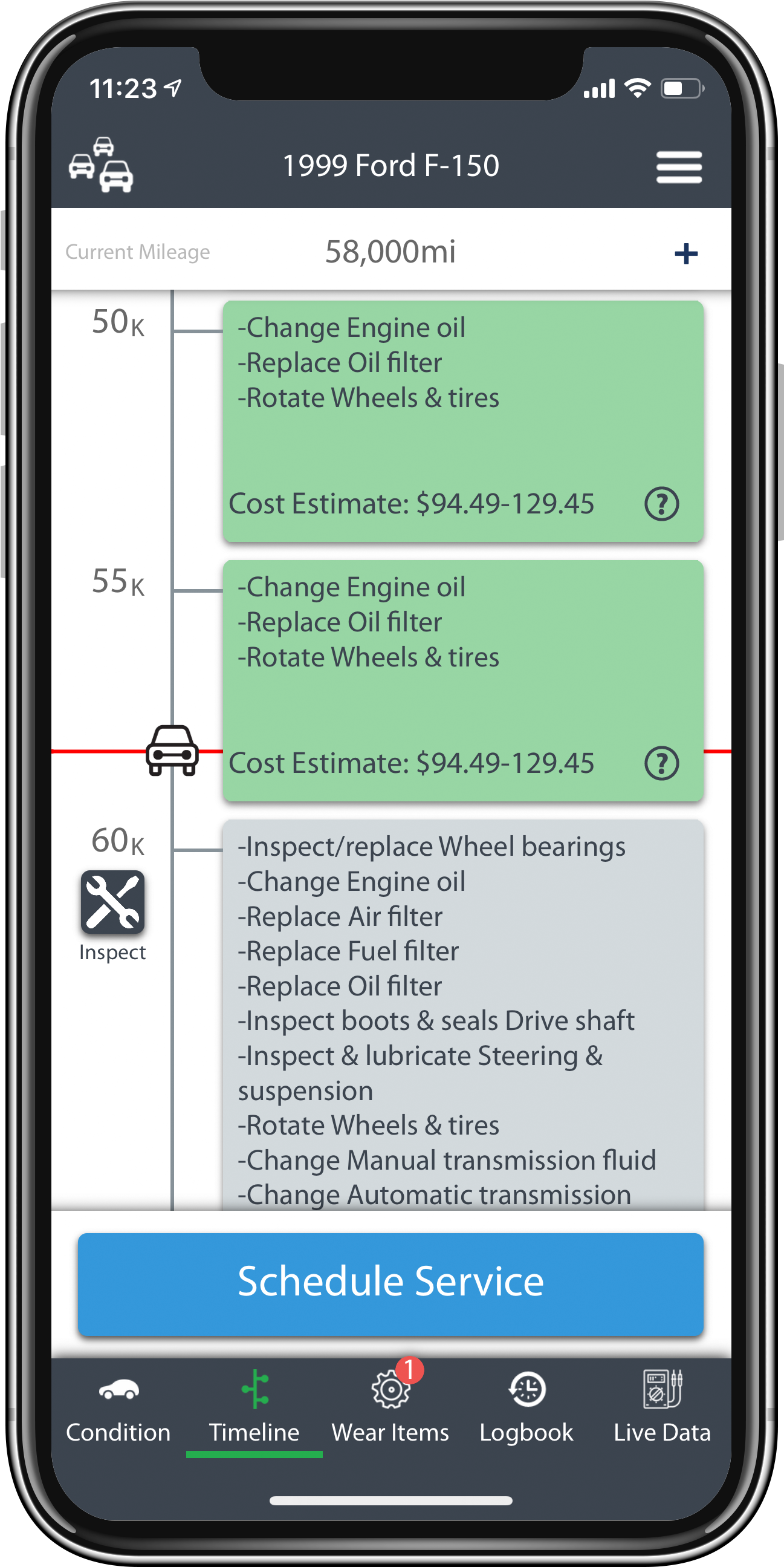 Maintenance - Smartphone (1600x2984), Png Download
