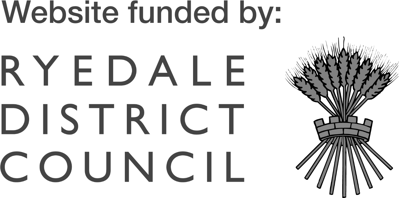 Get Involved - Ryedale (1530x934), Png Download