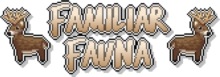 Familiar Fauna Mod - 1.12 2 Mods Animals (850x405), Png Download