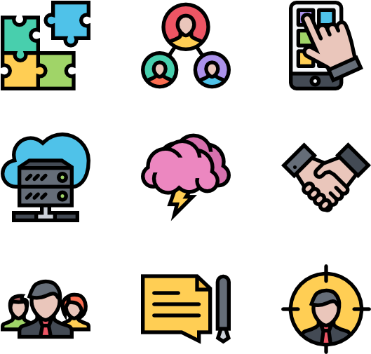 Business And Seo - Mode Of Payment Icon (600x564), Png Download