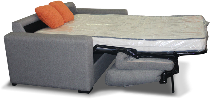 Sofa Cama Italiano Rldj Sofã Cama Modelo Italiano 3 - Chaise Longue (760x880), Png Download