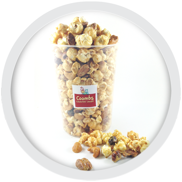 Popcorn - Breakfast Cereal (600x600), Png Download