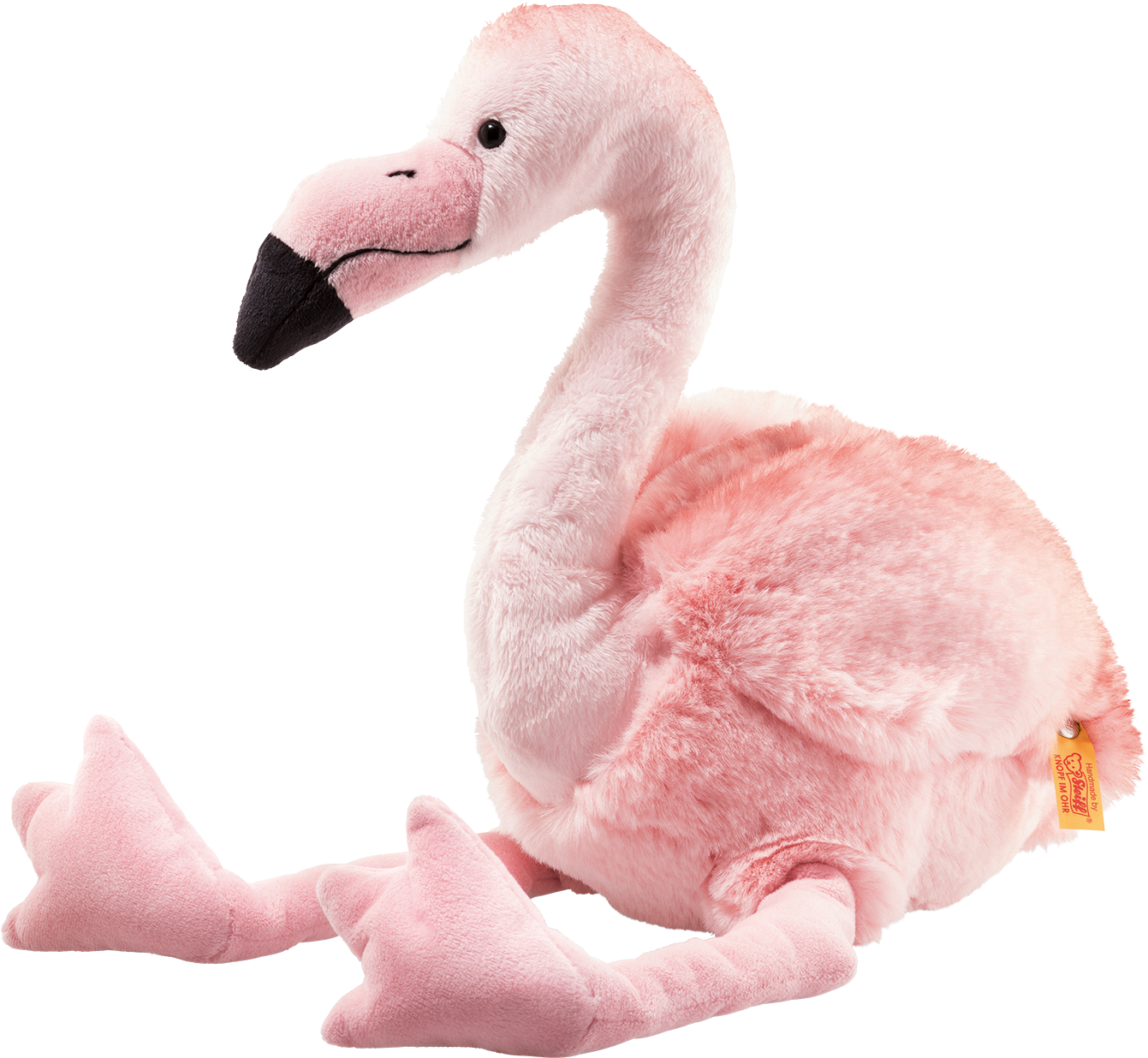 Assortment - Steiff Flamingo (1500x1500), Png Download