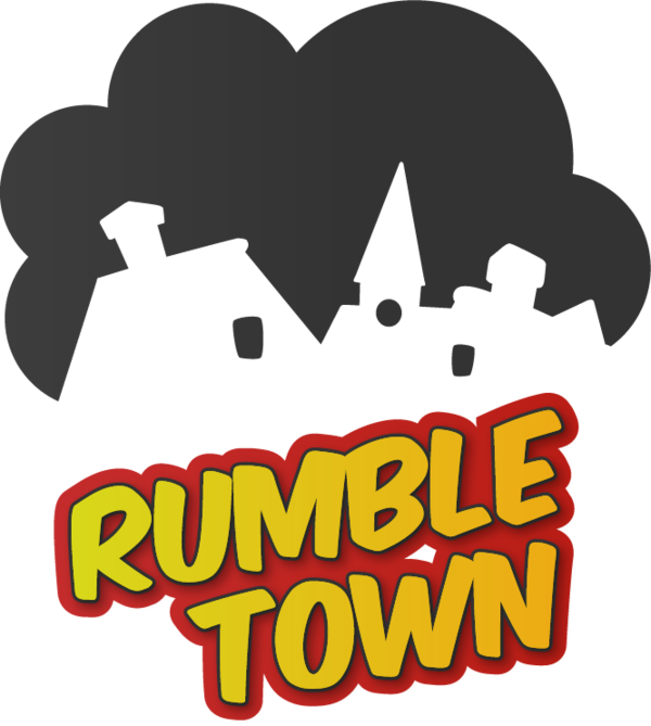 Rumble Town Closed Qualifiers (600x669), Png Download