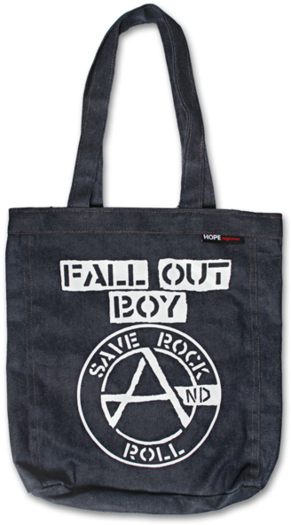 Denim Hand Bag $22 - Tote Bag (600x600), Png Download